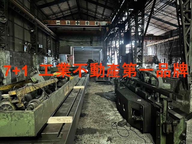 台南永康廠房-1