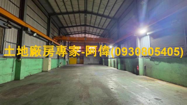 台南安南廠房-1