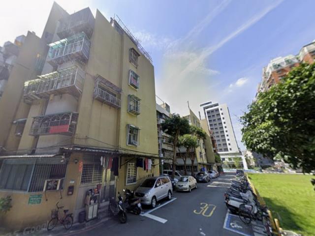 新北中和公寓法拍-1