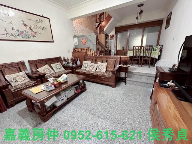 嘉義水上透天-3