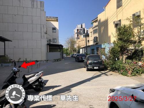 台中沙鹿法拍華廈-4