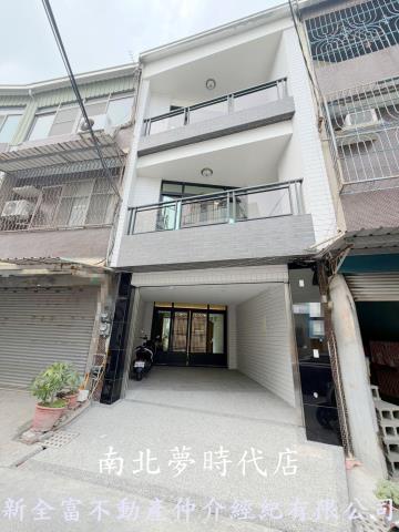 台南安南透天-1