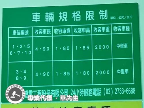 台北萬華華廈法拍-2