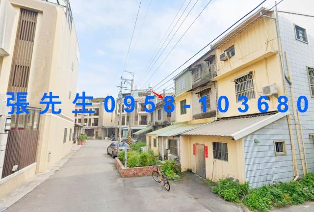 外埔法拍透天-1