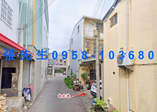 外埔法拍透天-2