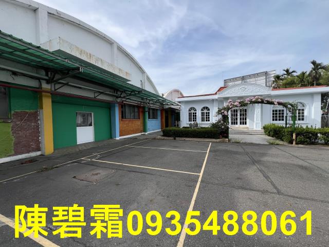 台南新市廠房-1