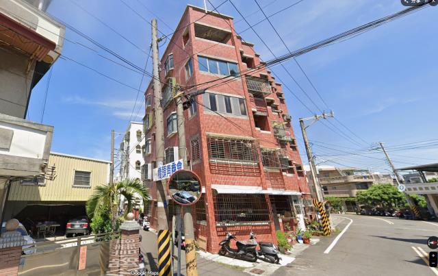 高雄橋頭公寓法拍-3