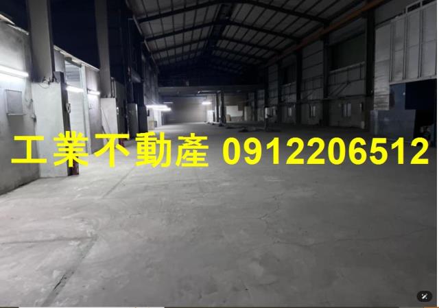 台南永康廠房-2