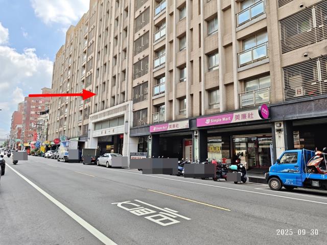 桃園楊梅大樓法拍-2