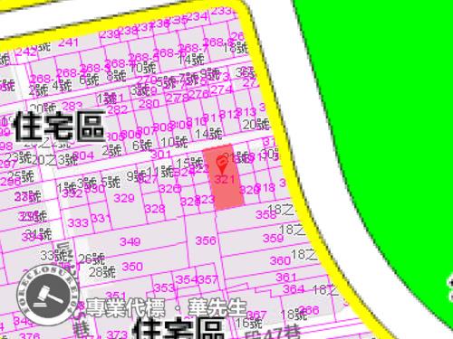 新北法拍公寓-5