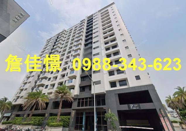 高雄鳳山法拍大樓-3