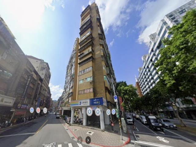 台北信義區法拍大樓-2