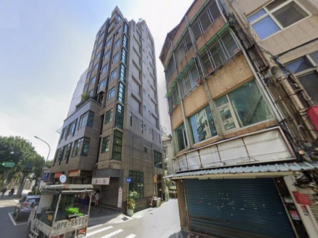 台北中山區拍賣大樓-3