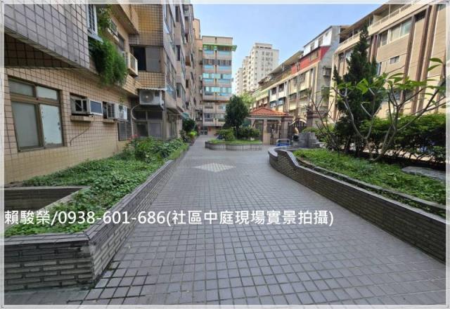 中壢林森國小3房電梯