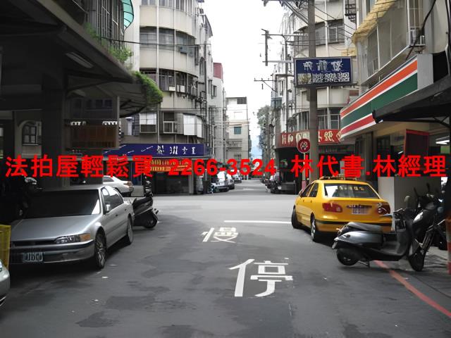 新北法拍公寓-8