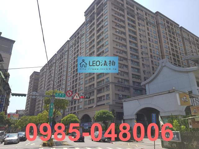 新北中和法拍大樓-1