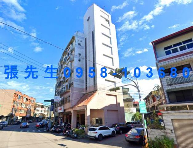 台中法拍華廈-1