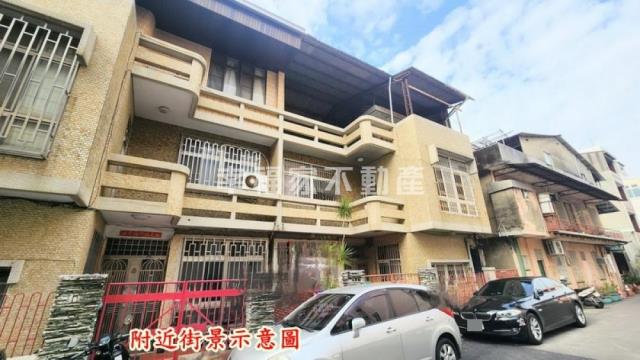 台南東區別墅-1