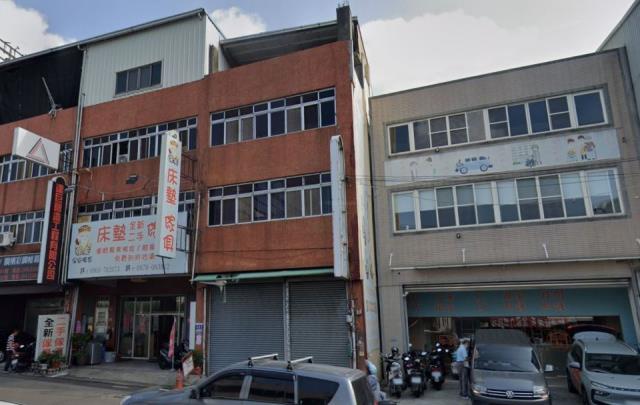 台中太平法拍透天-1