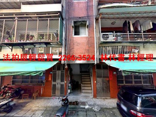 新北汐止法拍公寓-3