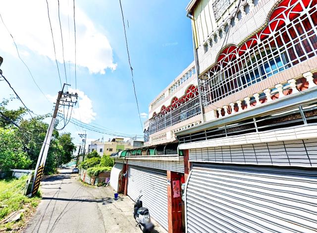 雲林古坑透天拍賣-2