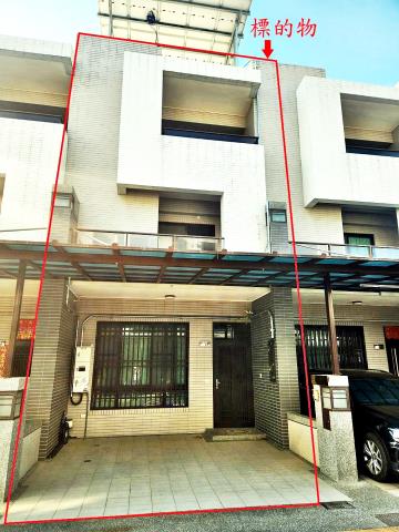 嘉義民雄透天法拍-2