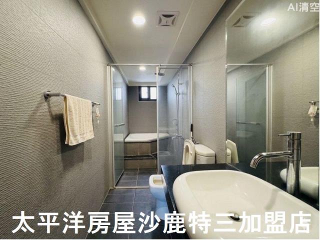 台中龍井透天-8