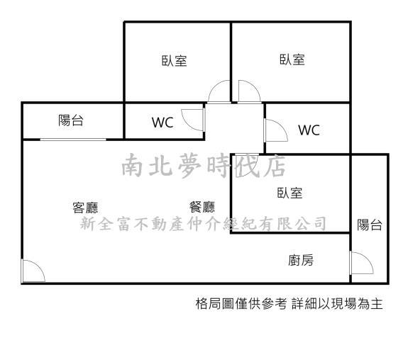 台南南區公寓-15