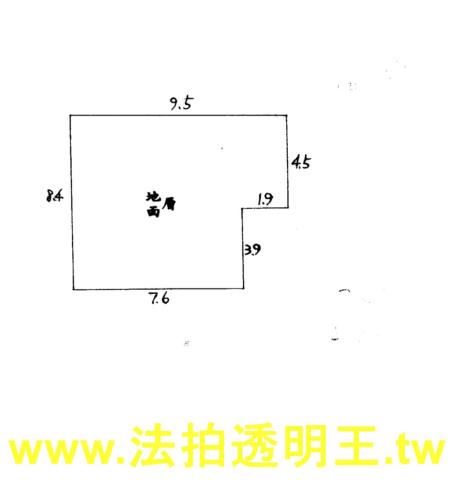 新北法拍公寓-5