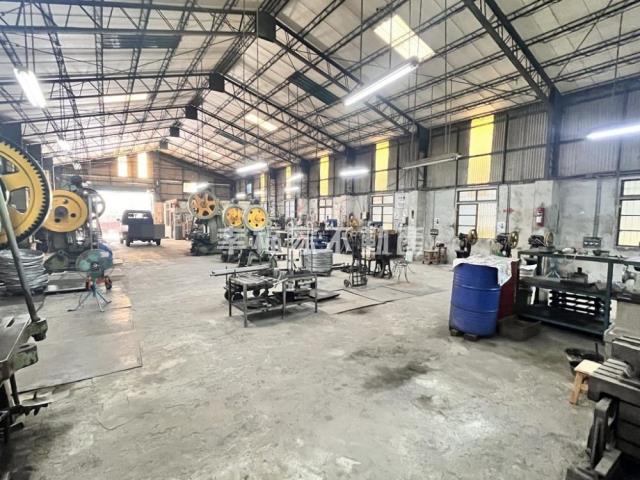 台南永康廠房-2