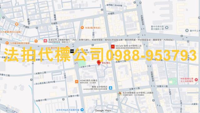 台中南屯法拍大樓-6