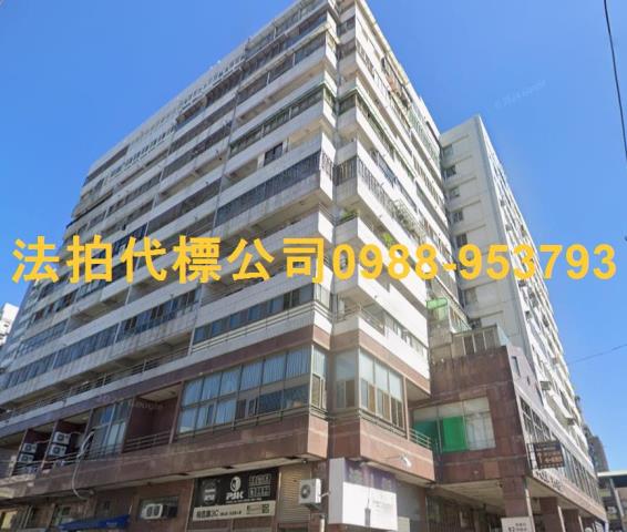 台中北屯拍賣大樓-2