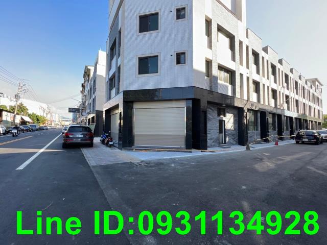 台中后里透天-9