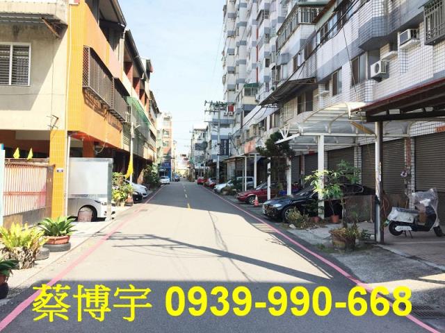 神林南路中國城景上景