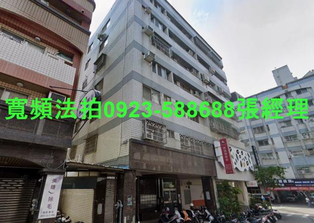 台中南屯華廈法拍-3