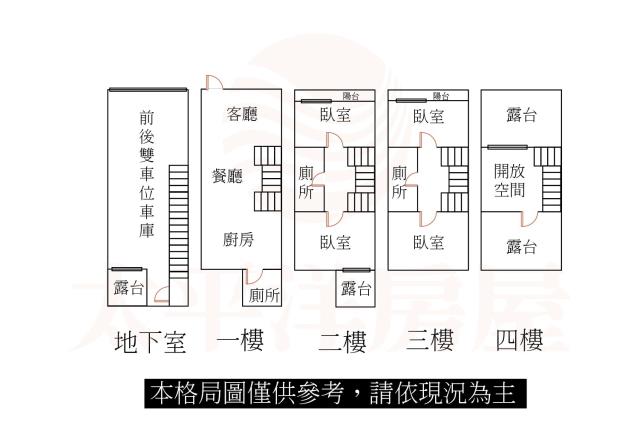 台中沙鹿別墅-15
