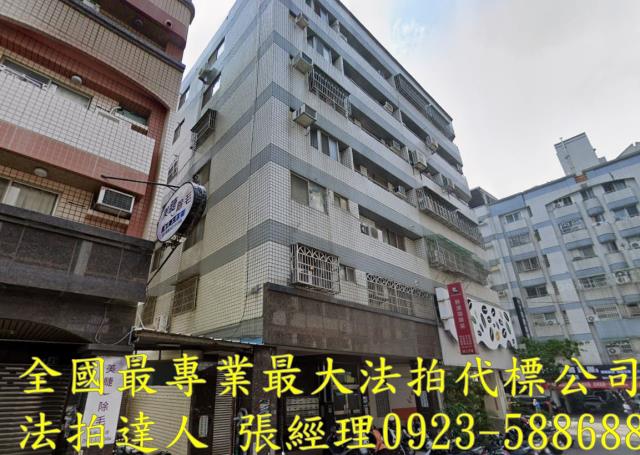 台中南屯法拍華廈-3