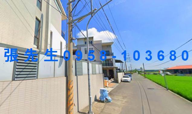 嘉義民雄拍賣透天-3