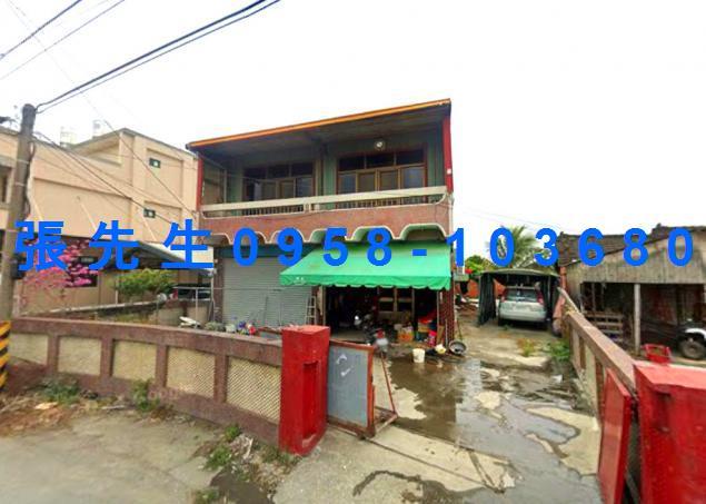 雲林莿桐透天法拍-1