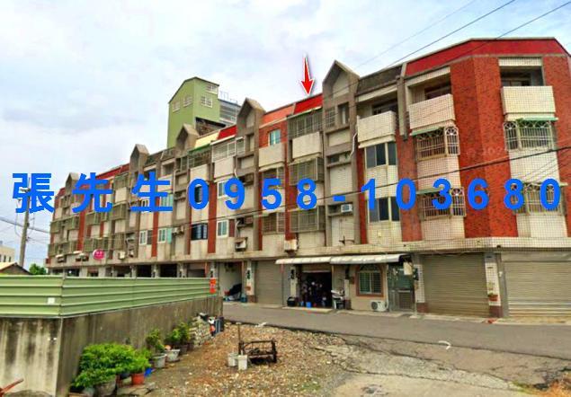 雲林東勢鄉透天拍賣-1