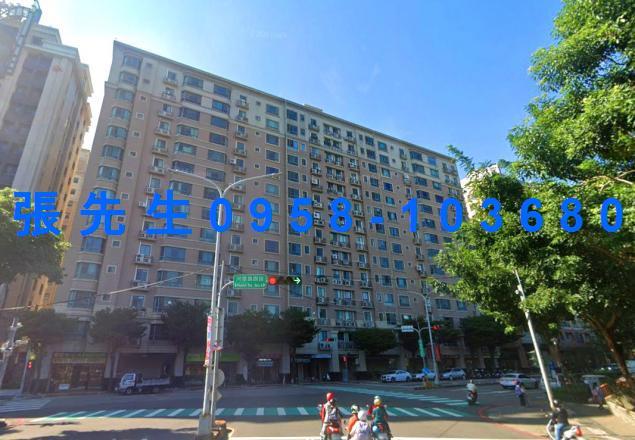 台中南屯法拍大樓-1