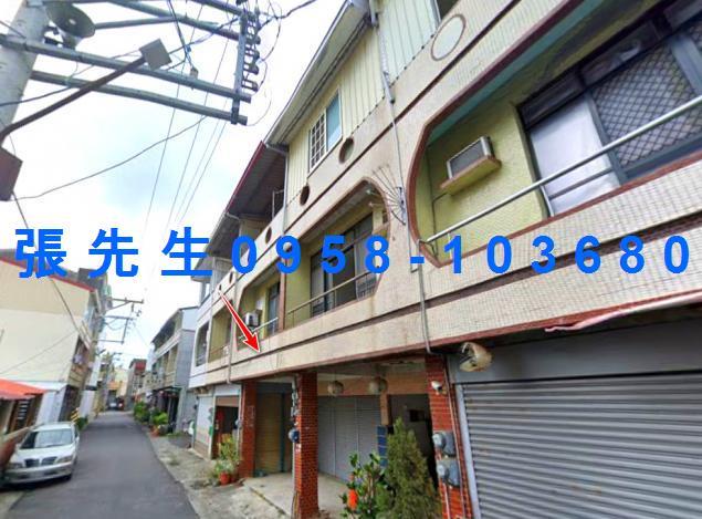 台南玉井法拍透天-1