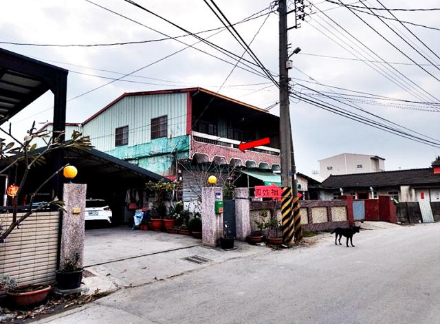 莿桐鄉新華透天