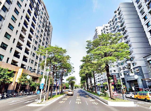 北區公園南路太皇園