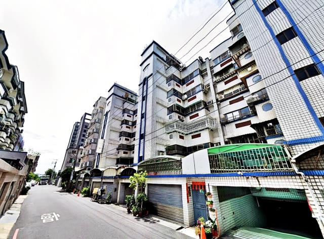 永康區永安路電梯三房