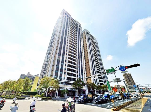 福容ONE3房2平車