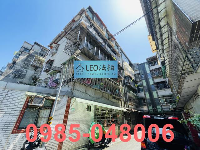 台北法拍公寓-4