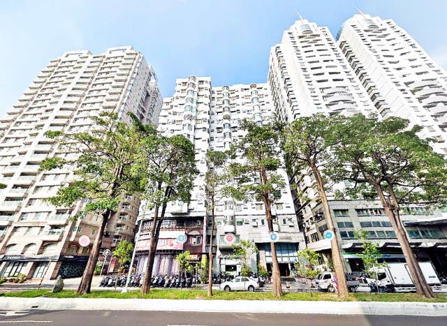 台南北區法拍大樓-3