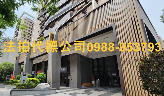 台中南屯拍賣大樓-2