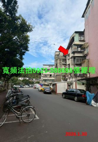 台北南港公寓法拍-4